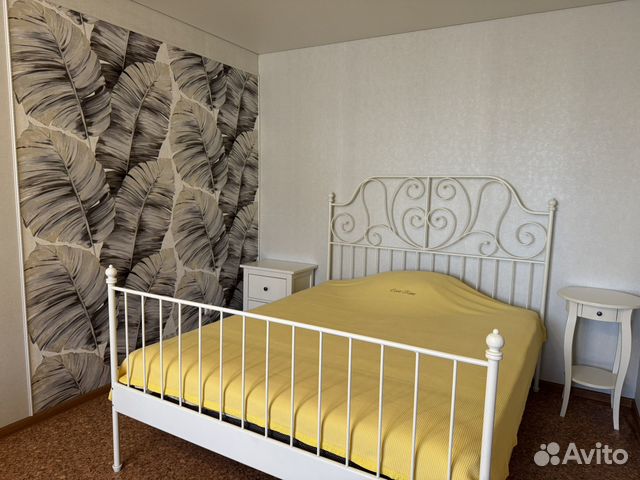 

1-к. квартира, 37 м², 2 кровати