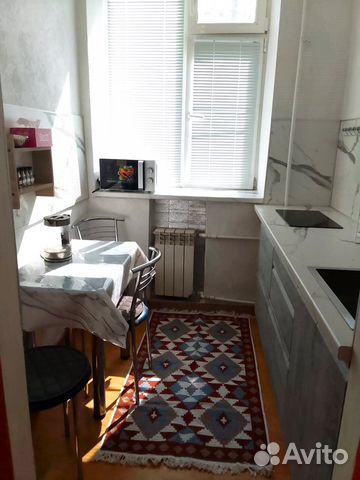 

2-к. квартира, 42 м², 2 кровати