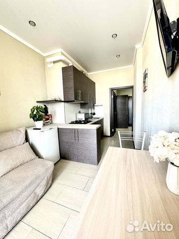 

1-к. квартира, 36 м², 3 кровати