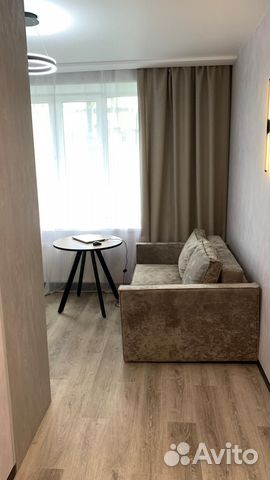 

Квартира-студия, 24 м², 1 кровать