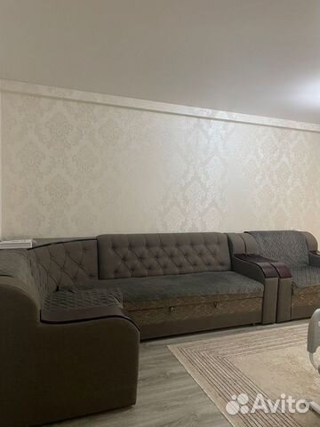 

2-к. квартира, 42 м², 2 кровати