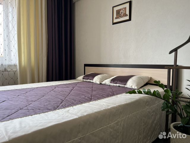 

1-к. квартира, 33,8 м², 2 кровати