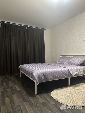 

1-к. квартира, 33 м², 3 кровати