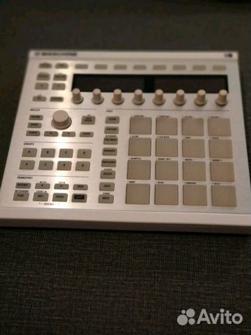 Native instruments maschine MK2