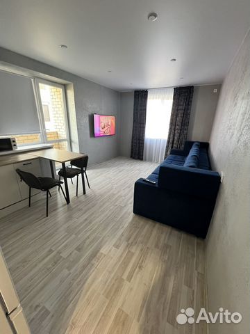 

1-к. квартира, 45 м², 2 кровати
