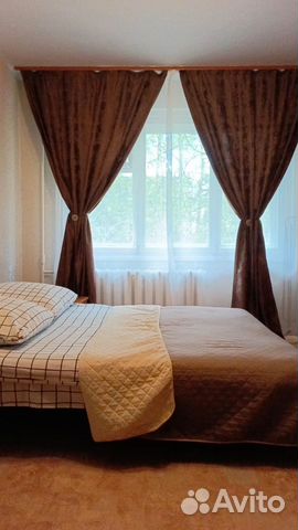

1-к. квартира, 29 м², 2 кровати