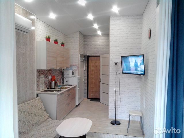 1-к квартира, 33 м², 4/5 эт. 1-к квартира, 33 м², 4/5 эт.