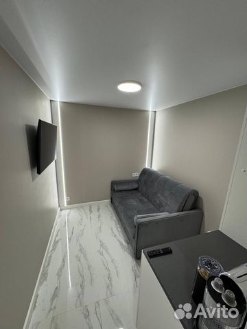 

Квартира-студия, 13 м², 1 кровать