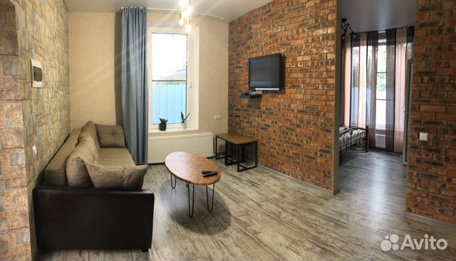 

Квартира-студия, 35 м², 2 кровати