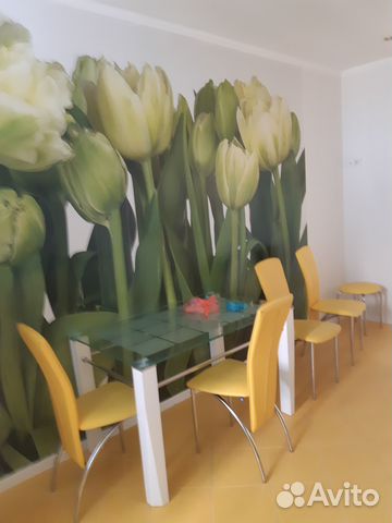

2-к. квартира, 70 м², 3 кровати