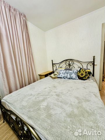 

2-к. квартира, 50 м², 4 кровати