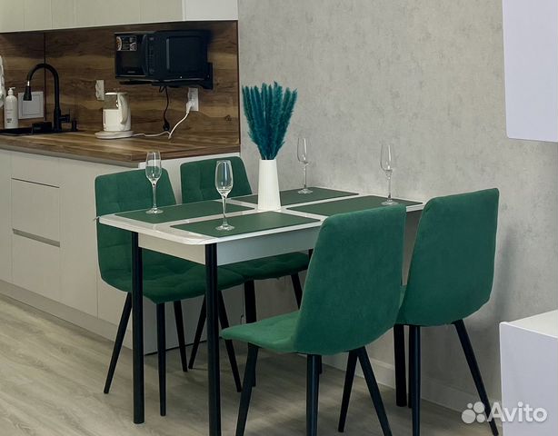 

2-к. квартира, 41 м², 2 кровати