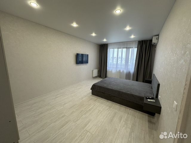 

1-к. квартира, 35 м², 2 кровати