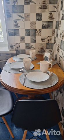 

2-к. квартира, 43 м², 3 кровати