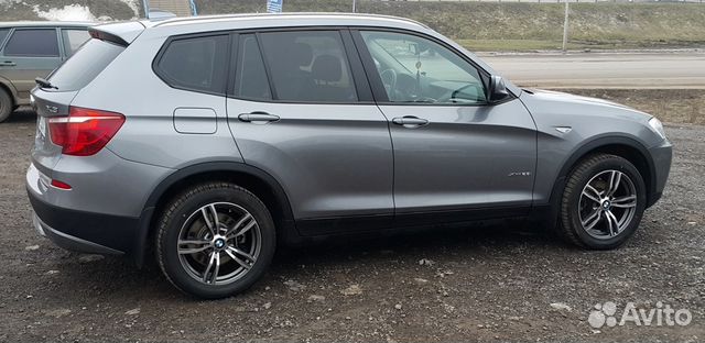 Разбор на запчасть BMW X3 F25 2010 - н.в Разбор на запчасть BMW X3 F25 2010 - н.в