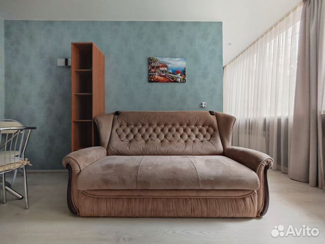 

Квартира-студия, 30 м², 2 кровати