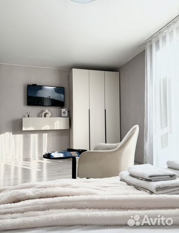 

1-к. квартира, 31 м², 1 кровать