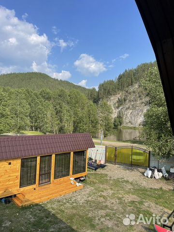 

1-к. таунхаус, 35 м²