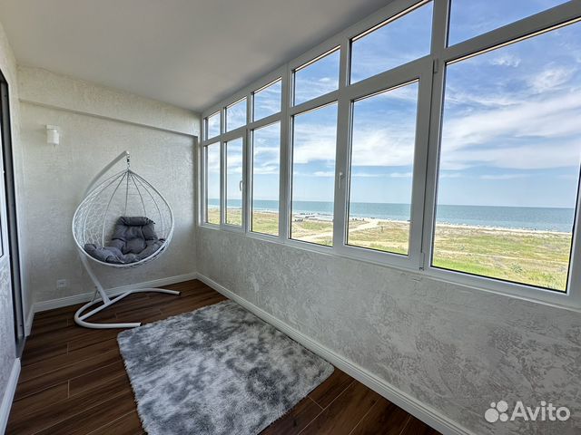 

1-к. квартира, 61 м², 1 кровать
