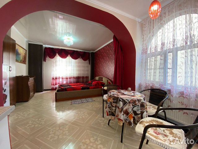 

Квартира-студия, 25 м², 1 кровать