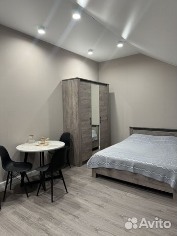 

Квартира-студия, 20 м², 1 кровать