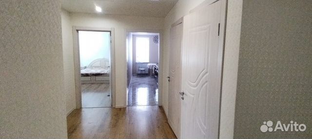 

2-к. квартира, 56 м², 3 кровати