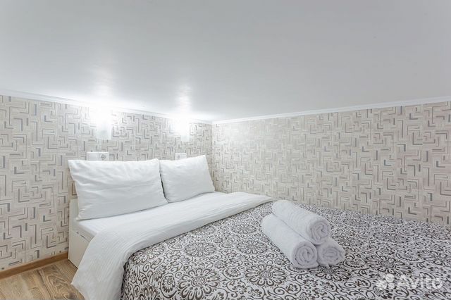 

Квартира-студия, 15 м², 1 кровать
