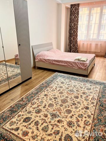 

3-к. квартира, 100 м², 3 кровати