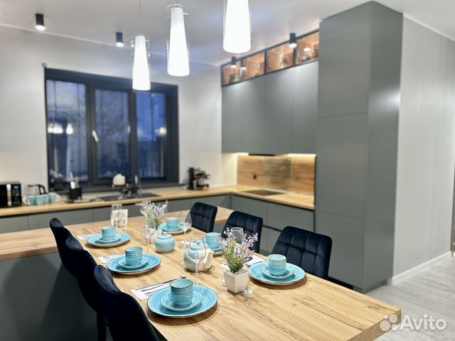 

4-к. коттедж, 130 м²