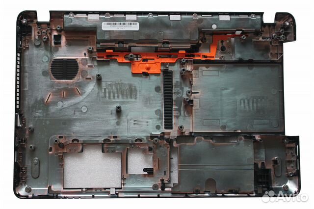 Нижний корпус поддон для Acer E1-521 E1-571 новый