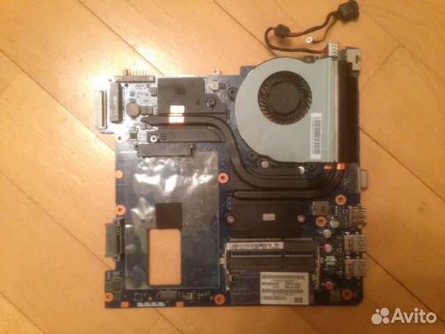 Материнская плата LA-8863P для SAMSUNG NP355V5C Материнская плата LA-8863P для SAMSUNG NP355V5C