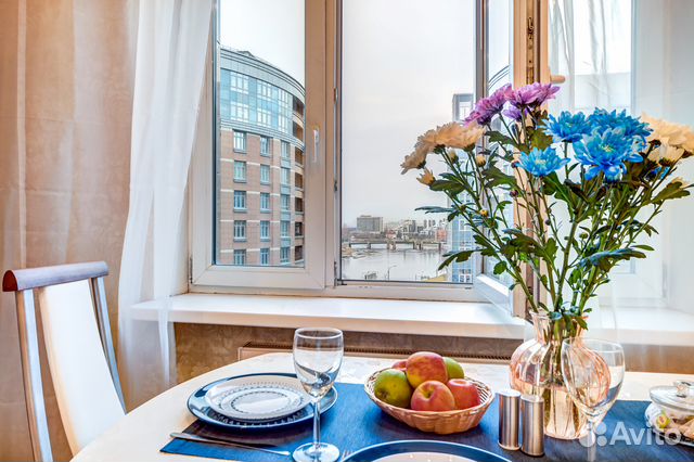 

2-к. квартира, 75 м², 4 кровати