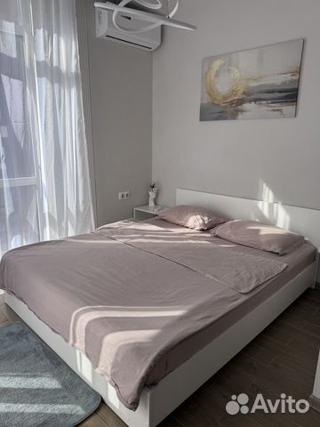 

Квартира-студия, 26 м², 2 кровати