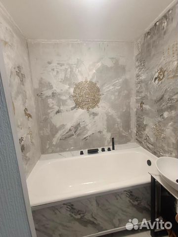 

1-к. квартира, 40 м², 1 кровать