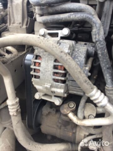 Генератор Фольксваген Пассат Б6 1.8 BZB