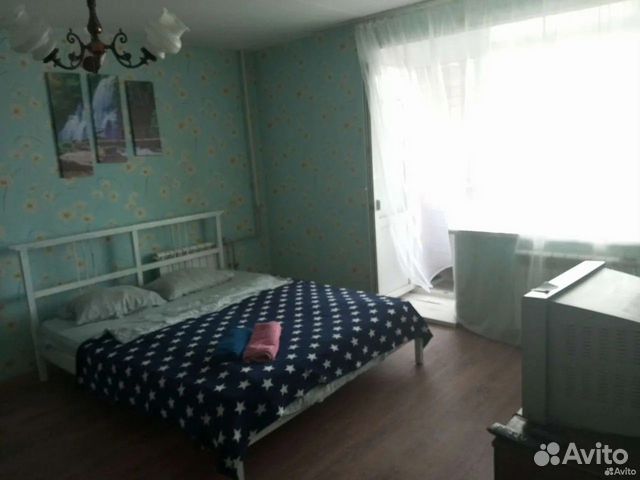 

2-к. квартира, 60 м², 5 кроватей
