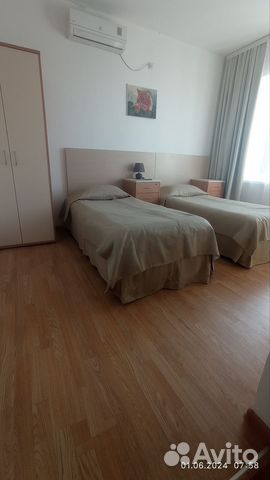 

4-к. квартира, 100 м², 5 кроватей