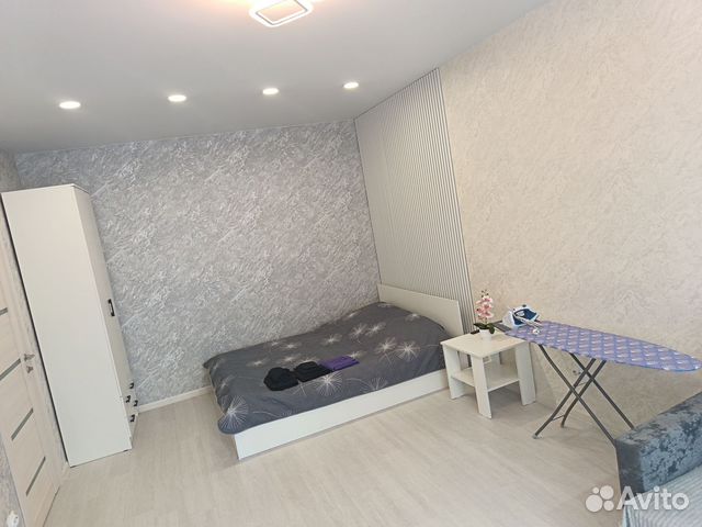

1-к. квартира, 42,7 м², 2 кровати