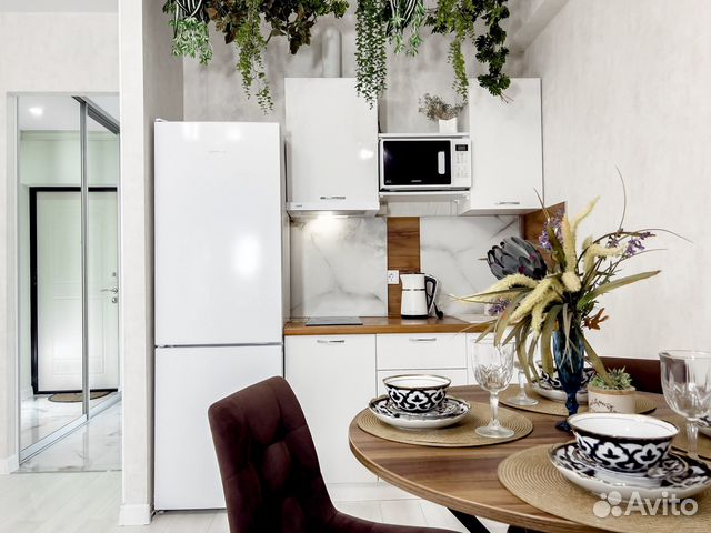 

2-к. квартира, 32 м², 2 кровати