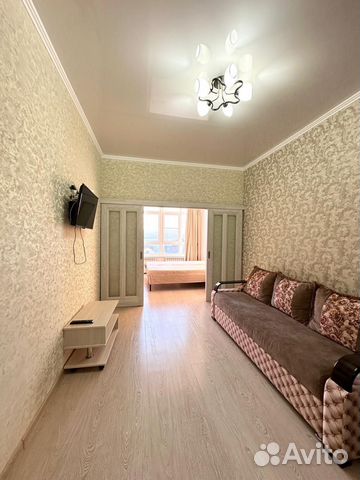 

1-к. квартира, 55 м², 4 кровати