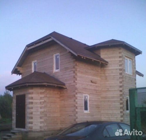 

3-к. дом, 120 м²