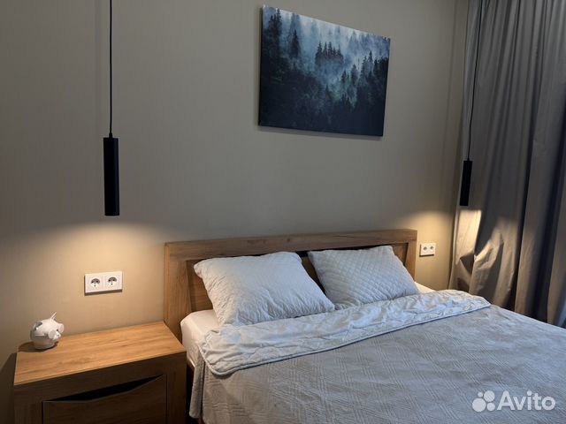 

1-к. квартира, 31,8 м², 2 кровати