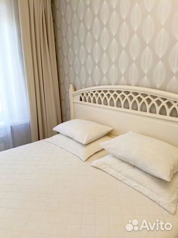 

1-к. квартира, 38 м², 2 кровати