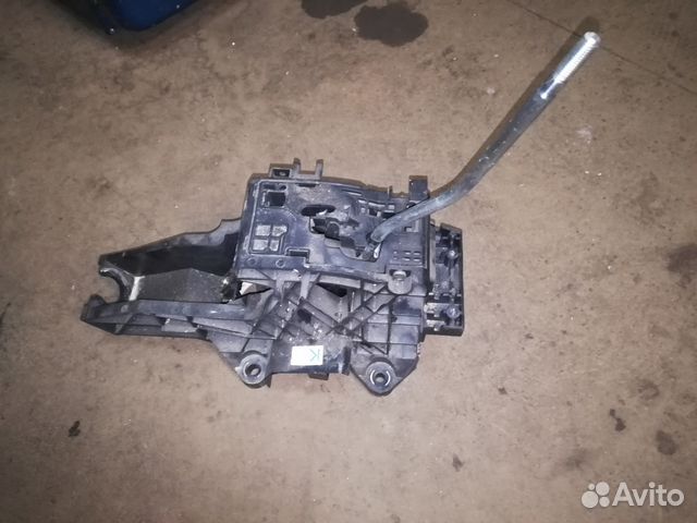 Лексус GX460 селектор АКПП