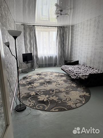 

1-к. квартира, 35 м², 1 кровать
