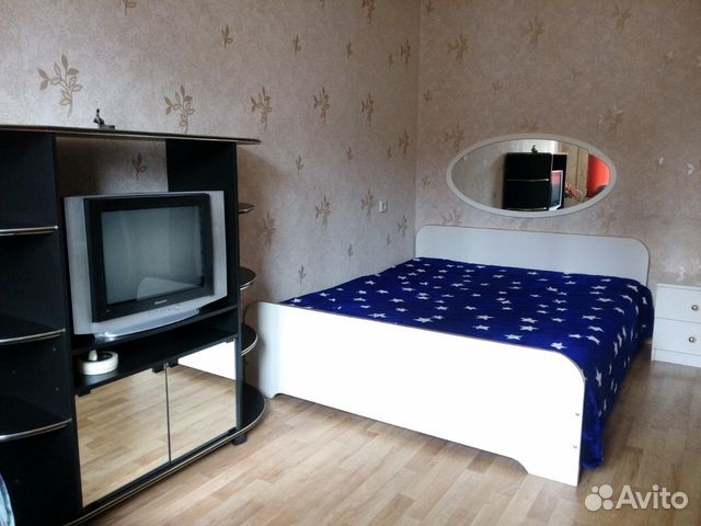 1-к квартира, 32 м², 1/5 эт. 1-к квартира, 32 м², 1/5 эт.