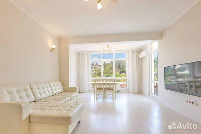 

2-к. квартира, 80 м², 3 кровати