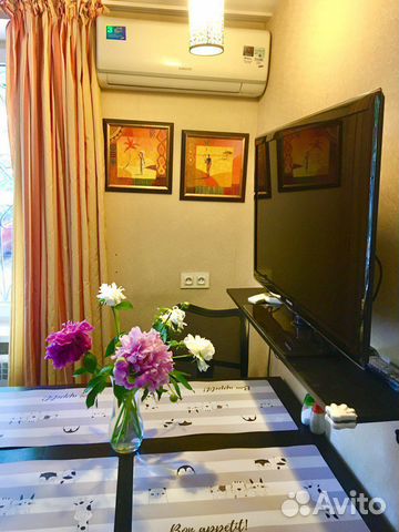 

2-к. квартира, 48 м², 6 кроватей
