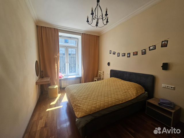 

2-к. квартира, 85 м², 3 кровати