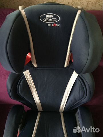 Автокресло Akta Graco trilgic Автокресло Akta Graco trilgic